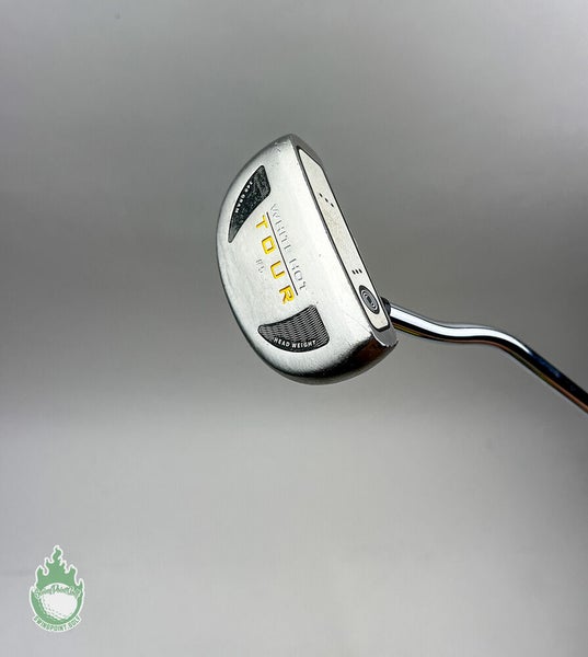 Used Right Handed Odyssey White Hot Tour #5 32" Putter Steel Golf Club