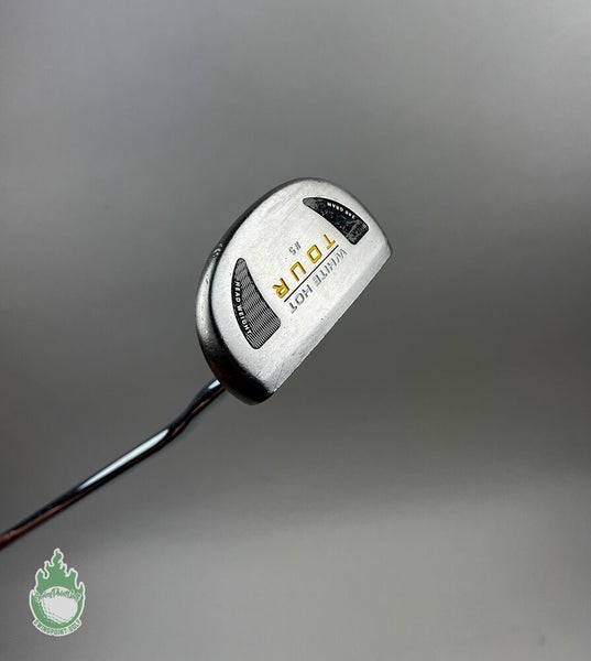 Used Right Handed Odyssey White Hot Tour #5 32" Putter Steel Golf Club