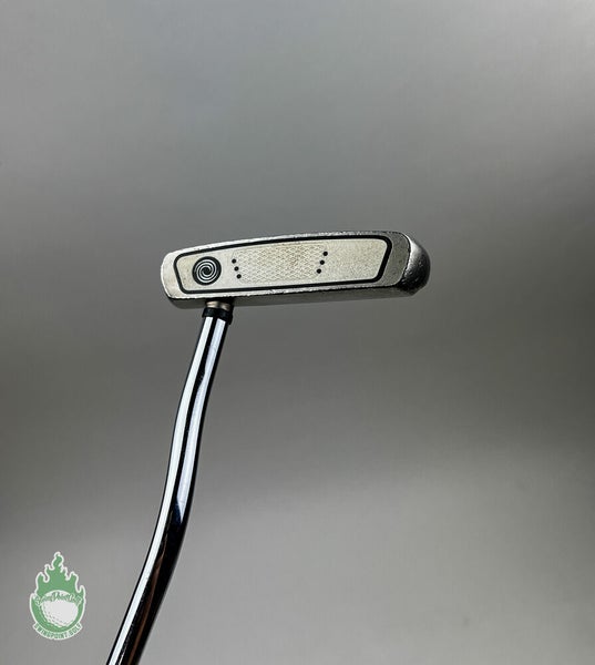 Used Right Handed Odyssey White Hot Tour #5 32" Putter Steel Golf Club
