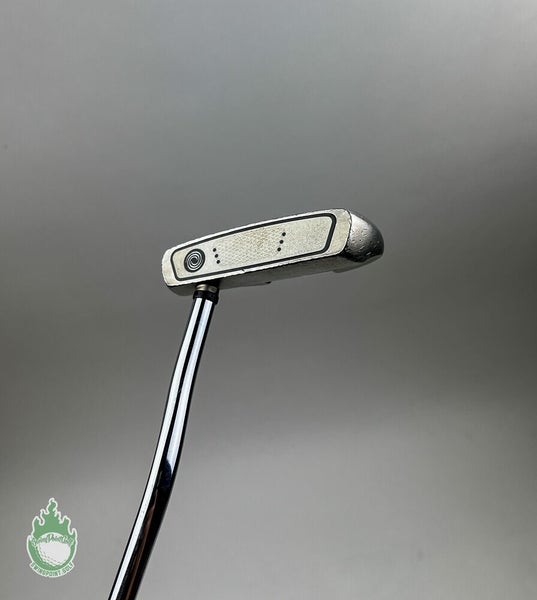 Used Right Handed Odyssey White Hot Tour #5 32" Putter Steel Golf Club
