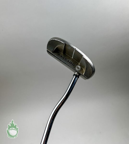 Used Right Handed Odyssey White Hot Tour #5 32" Putter Steel Golf Club