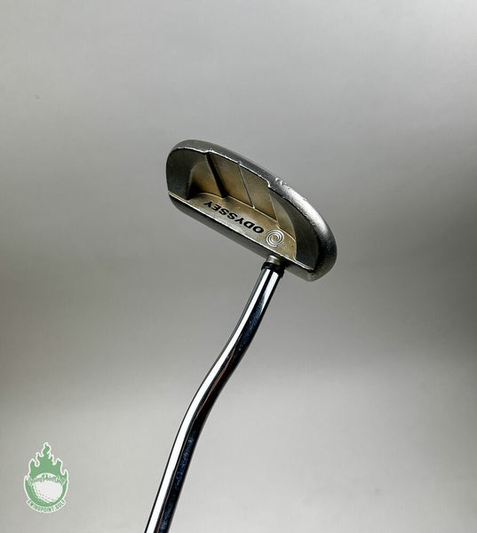 Used Right Handed Odyssey White Hot Tour #5 32" Putter Steel Golf Club