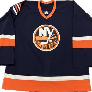 New York Islanders Blank KOHO Authentic NHL Hockey Jersey Size 56