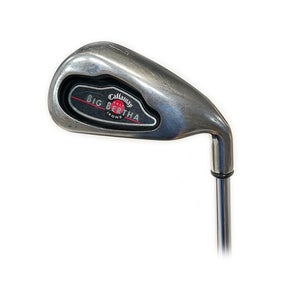 2004 Callaway Big Bertha Single 7 Iron Steel Uniflex