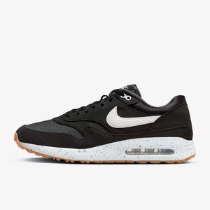 Nike Air Max 1 '86 OG Golf Shoes - Spikeless Golf Shoes - Black / White