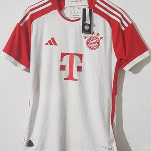 Adidas Bayern Munich 23/24 Home Authentic Jersey HR3729 Size XL