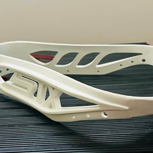 1990's NEW STX Turbo - White