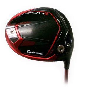 TaylorMade Stealth 2 HD 10.5* Driver Graphite Fujikura Speeder NX 50 Senior Flex