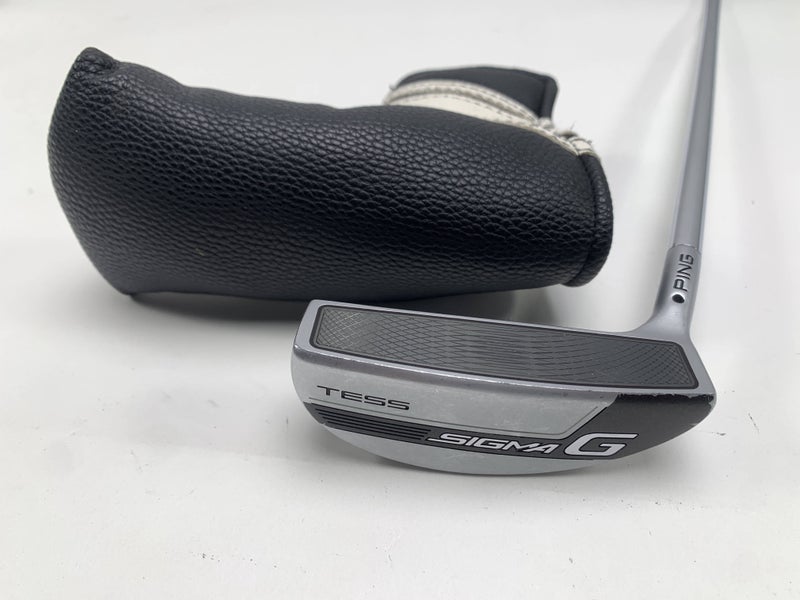 Ping Sigma G Tess Putter 35" Black Dot Mens RH HC