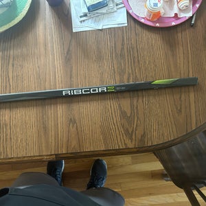 Used Senior CCM RibCor 64K Left Hand Hockey Stick P30