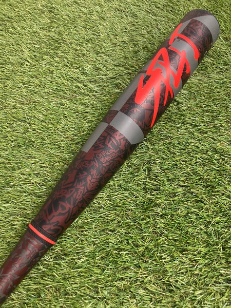 2024 Easton Split Hybrid BBCOR Bat (-3) 33" 30oz