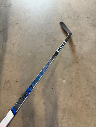 NHL 85 Flex New Senior CCM Left Hand P29 Pro Stock Jetspeed FT6 Pro Hockey Stick