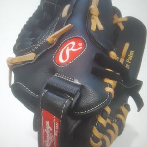 Used Rawlings Right Hand Throw Infield Baseball Glove 13"