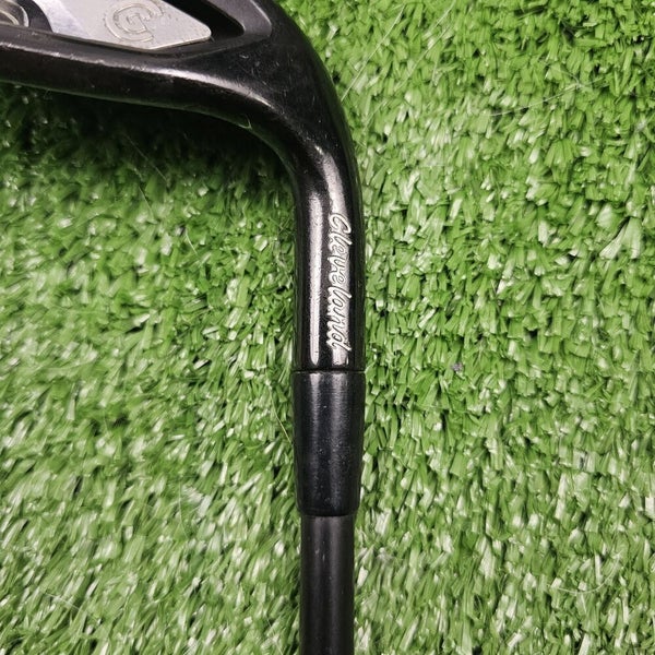 Cleveland Black Max CoR Pitching Wedge Senior Lite Bassara Graphite Senior 36”