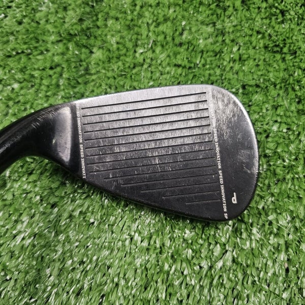 Cleveland Black Max CoR Pitching Wedge Senior Lite Bassara Graphite Senior 36”