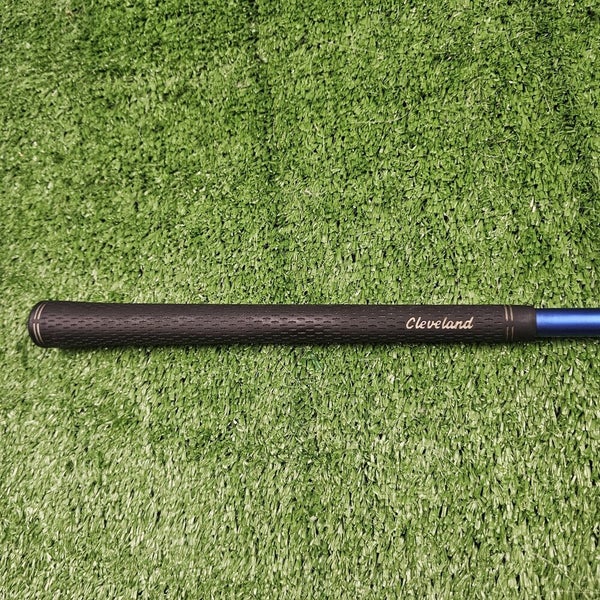 Cleveland Black Max CoR Pitching Wedge Senior Lite Bassara Graphite Senior 36”