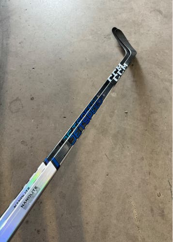 2 Pack NCAA 85 Flex New Senior CCM Left Hand P29 Pro Stock Jetspeed FT6 Pro Hockey Stick