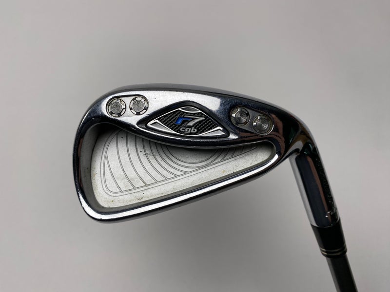 Taylormade R7 CGB Single 7 Iron 45g Ladies Graphite Womens RH