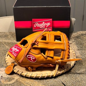 New Custom Rawlings TT2 I 11.5" Pro Preferred              Trade Only