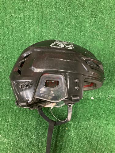 Used Black Small CCM Resistance Helmet