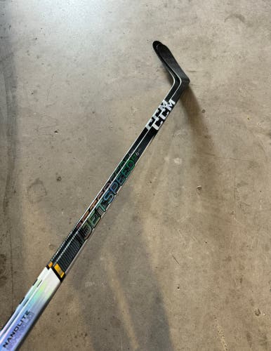2 Pack NCAA 85 Flex New Senior CCM Left Hand P29 Pro Stock Jetspeed FT6 Pro Hockey Stick