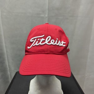 Titleist Footjoy ProV1 Strapback Hat