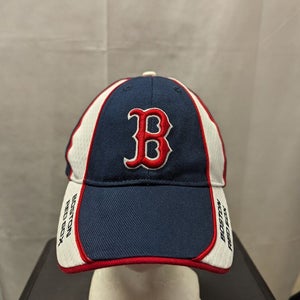 Retro Boston Red Sox Twins Enterprise Strapback Hat MLB