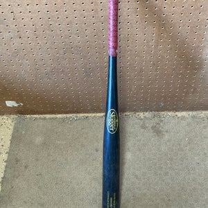 Used  Louisville Slugger Maple 23.5 oz 30" Y125 Bat