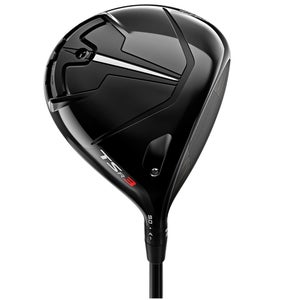 NEW Titleist TSR3 9.0* Driver Graphite Hzrdus Black 60g 6.0 Stiff Flex