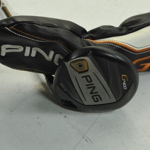 Ping G400 SFT 5-19* Fairway Wood Right Senior Flex 65g Alta CB Graphite # 181751
