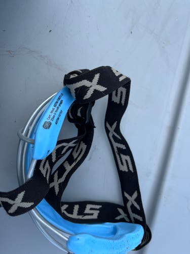 Used STX Field Hockey Goggles