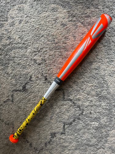 CLEAN!! Goat!! 2015 Easton Mako Bat (-11) 17 oz 28" CREAMSICLE!!