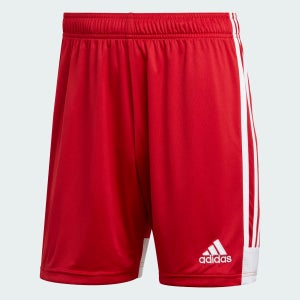 Adidas Red New Youth Medium Unisex Tastigo 19 Shorts