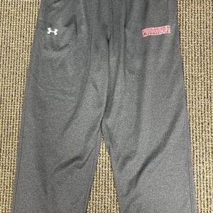 New Men's Roughriders Under Armour Sweatpants