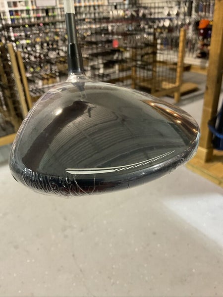 Cobra King LTDx 10.5 Driver Golf Club HZRDUS Stiff Flex Graphite Shaft 60g MLH