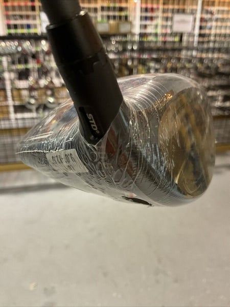 Cobra King LTDx 10.5 Driver Golf Club HZRDUS Stiff Flex Graphite Shaft 60g MLH