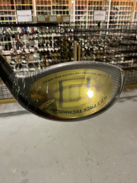 Cobra King LTDx 10.5 Driver Golf Club HZRDUS Stiff Flex Graphite Shaft 60g MLH