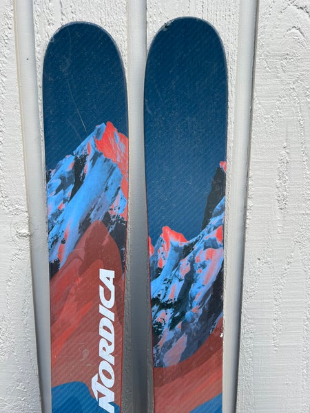 Nordica Enforcer 100 With Marker Griffin Bindings | SidelineSwap