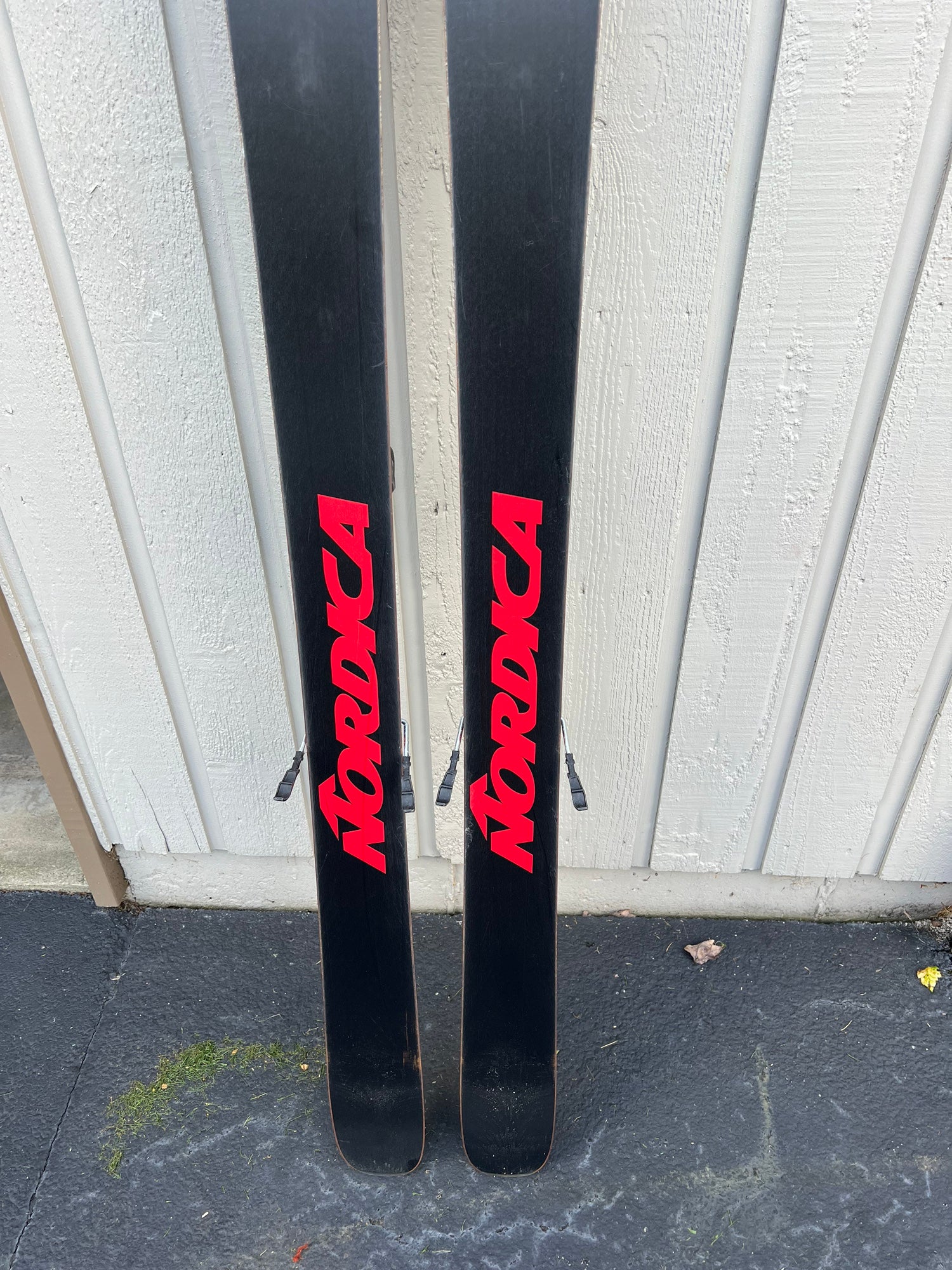 Nordica Enforcer 100 With Marker Griffin Bindings