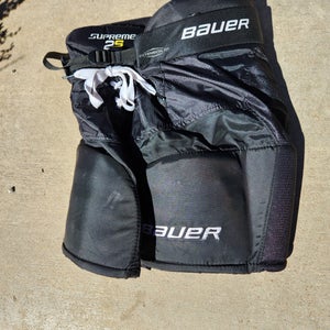 Used Youth Large Bauer Supreme 2s Pro Hockey Pants