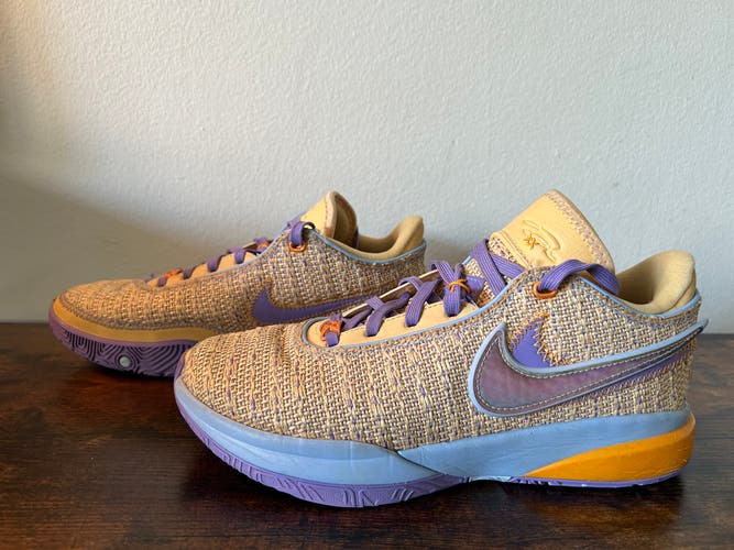Nike LeBron 20 Basketball Shoes