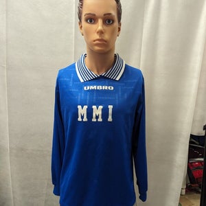 Vintage MMI Umbro Soccer Jersey M