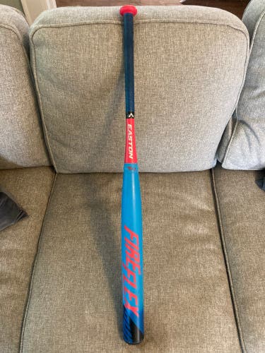 Used 2022 Easton Composite 27 oz 34" Fire Flex Bat