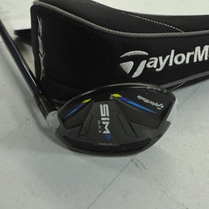 TaylorMade SIM2 Max Rescue 4-22* Hybrid Right Regular Flex Graphite # 170854