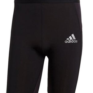 New Adidas Men's Medium TechFit Tight Short