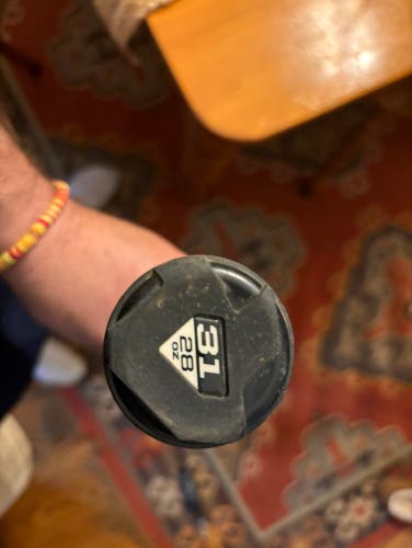 Used 2024 DeMarini BBCOR Certified Alloy 28 oz 31" Voodoo One Bat