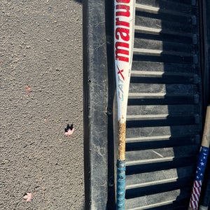 CAT X baseball Bat 33/30