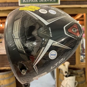 Cobra King LTDx 12 Driver Club HELIUM 5F3 Regular Flex Graphite Shaft MLH