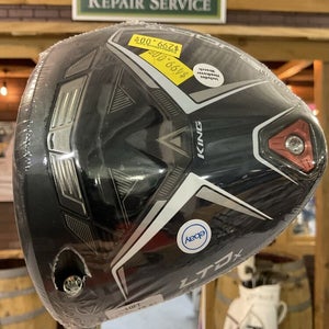 Cobra King LTDx 12 Driver Club HELIUM 4F2 Senior Flex Graphite Shaft MLH