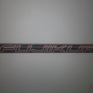 Used Men's Fujikura Shaft Regular Flex Graphite Shaft